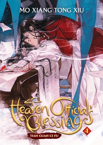 Stock image for Heaven Official's Blessing: Tian Guan Ci Fu (Novel) Vol. 4 for sale by Ergodebooks