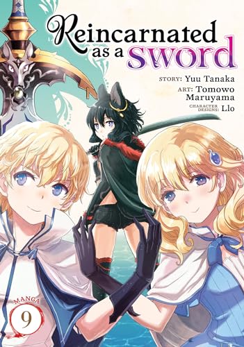 Stock image for Reincarnated as a Sword (Manga) Vol. 9 for sale by Bellwetherbooks