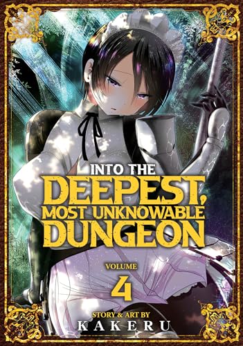 Stock image for Into the Deepest, Most Unknowable Dungeon Vol. 4 for sale by HPB-Emerald