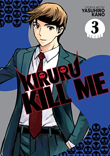9781638583684: Kiruru Kill Me Vol. 3