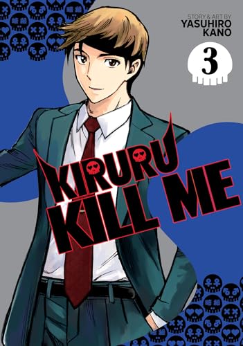 Stock image for Kiruru Kill Me Vol. 3 for sale by Bellwetherbooks