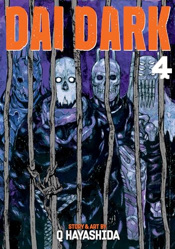 Imagen de archivo de Dai Dark Vol. 4 a la venta por Bellwetherbooks