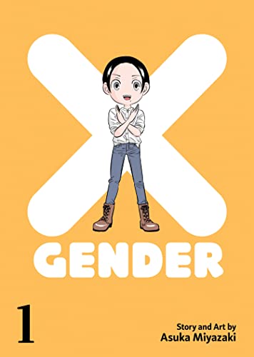 9781638583998: X-Gender Vol. 1