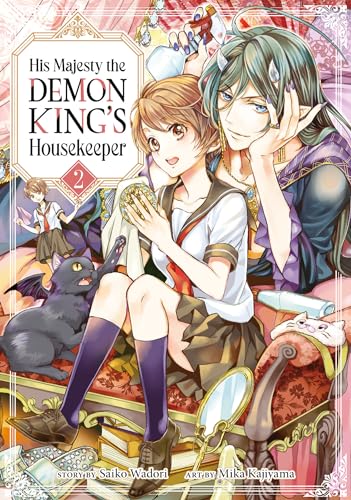 Imagen de archivo de His Majesty the Demon Kings Housekeeper Vol. 2 a la venta por Red's Corner LLC