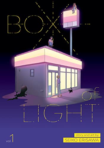 Beispielbild fr Box of Light: 1 zum Verkauf von AwesomeBooks