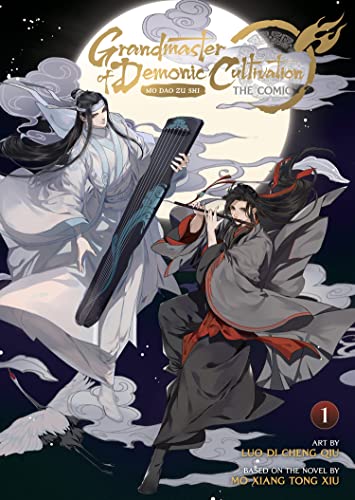 Stock image for Grandmaster of Demonic Cultivation: Mo Dao Zu Shi (The Comic / Manhua) Vol. 1 for sale by HPB-Diamond
