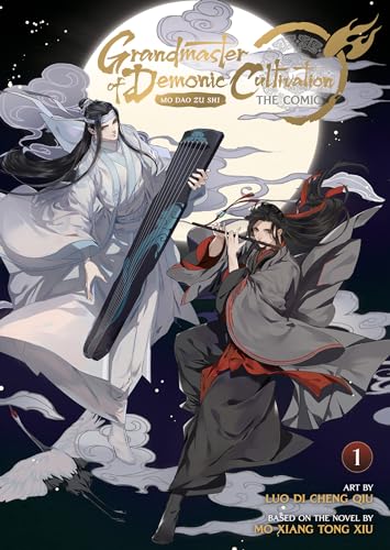 Stock image for Grandmaster of Demonic Cultivation: Mo Dao Zu Shi (The Comic / Manhua) Vol. 1 for sale by HPB-Diamond