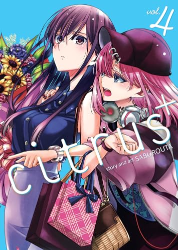 Beispielbild fr Citrus Plus Vol. 4 zum Verkauf von ThriftBooks-Dallas