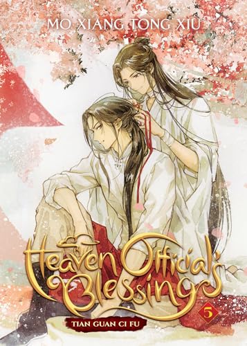 Stock image for Heaven Official's Blessing: Tian Guan Ci Fu (Novel) Vol. 5 for sale by Ergodebooks