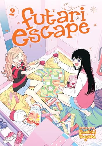 Stock image for Futari Escape Vol. 2 for sale by Bellwetherbooks