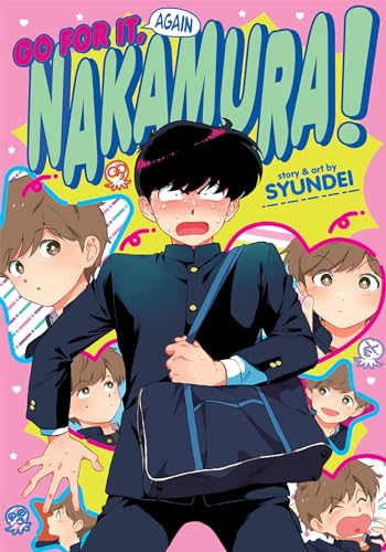 Stock image for Go For It Again, Nakamura!! (Go For It, Nakamura!) for sale by Goodwill Books