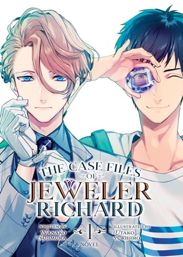 Beispielbild fr The Case Files of Jeweler Richard (Light Novel) Vol. 1 zum Verkauf von Big River Books