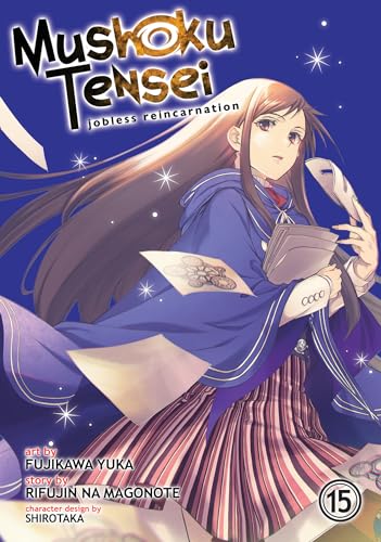 Beispielbild fr MushokuTensei:JoblessReincarnation(Manga)Vol.15 Format: Paperback zum Verkauf von INDOO