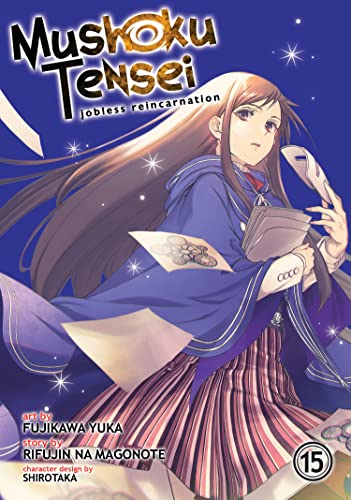 Stock image for Mushoku Tensei: Jobless Reincarnation (Manga) Vol. 15 for sale by Bellwetherbooks