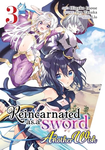 Stock image for Reincarnated as a Sword: Another Wish (Manga) Vol. 3 for sale by Bellwetherbooks