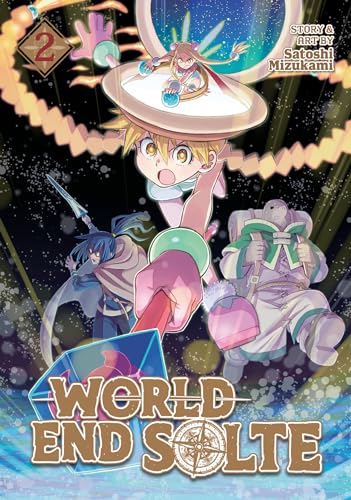 9781638586241: World End Solte Vol. 2