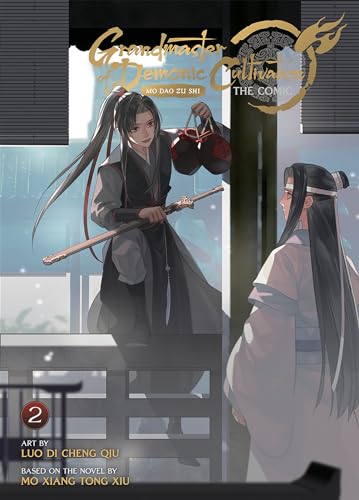 Imagen de archivo de Grandmaster of Demonic Cultivation: Mo Dao Zu Shi (The Comic / Manhua) Vol. 2 a la venta por GF Books, Inc.