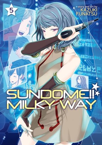 Stock image for Sundome!! Milky Way Vol. 5 for sale by Bellwetherbooks