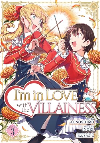 Stock image for I'm in Love with the Villainess (Manga) Vol. 3 for sale by Bellwetherbooks