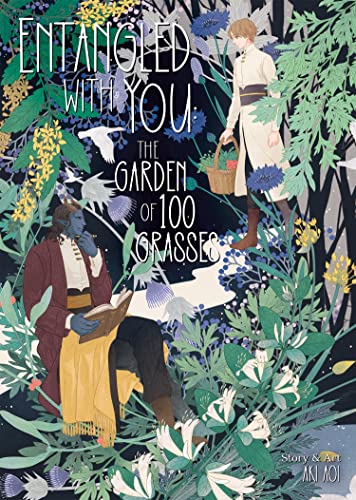 9781638586524: Entangled with You: The Garden of 100 Grasses