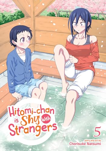 Stock image for Hitomi-chan is Shy With Strangers Vol. 5 for sale by HPB-Ruby