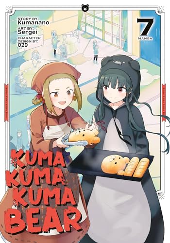 9781638586609: Kuma Kuma Kuma Bear (Manga) Vol. 7