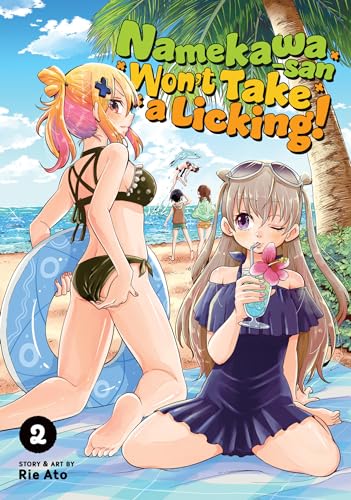 Imagen de archivo de Namekawa-san Won't Take a Licking! Vol. 2 a la venta por BooksRun