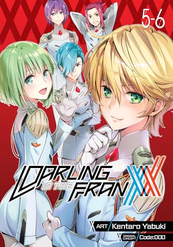 Beispielbild fr DARLING in the FRANXX Vol. 5-6 zum Verkauf von Bellwetherbooks