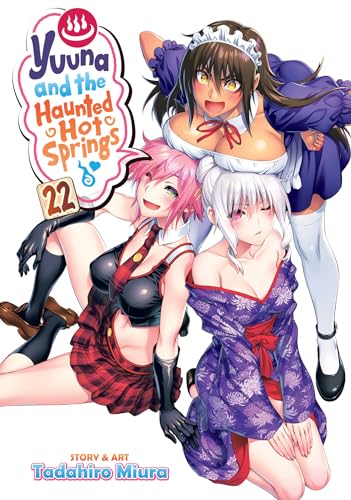 Beispielbild fr Yuuna and the Haunted Hot Springs Vol. 22 zum Verkauf von SecondSale