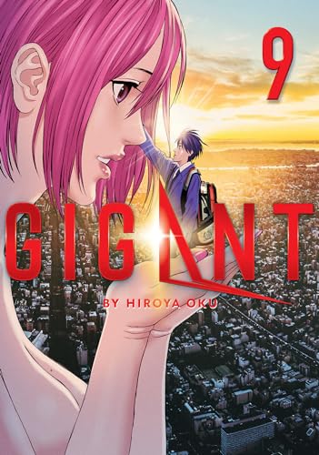 Stock image for GIGANT Vol. 9 for sale by Bellwetherbooks