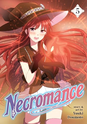 9781638587217: Necromance Vol. 5