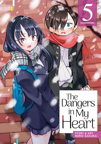 Stock image for The Dangers in My Heart Vol. 5 for sale by Bellwetherbooks