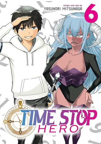 Beispielbild fr Time Stop Hero Vol. 6 zum Verkauf von Bellwetherbooks