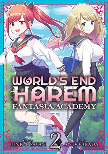 9781638587446: World's End Harem: Fantasia Academy Vol. 2
