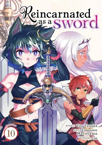 Stock image for Reincarnated as a Sword (Manga) Vol. 10 for sale by SecondSale
