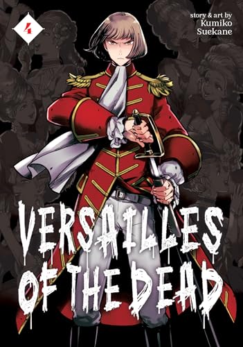 9781638587552: Versailles of the Dead Vol. 4