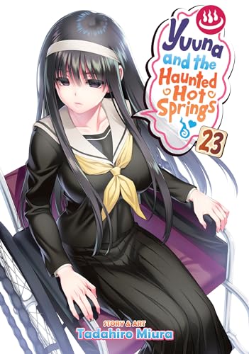 Stock image for Yuuna and the Haunted Hot Springs Vol. 23 for sale by GF Books, Inc.
