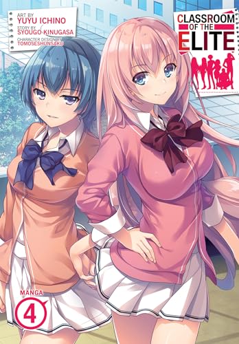 9781638587729: Classroom of the Elite (Manga) Vol. 4