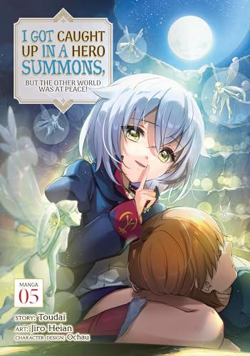 9781638587781: I Got Caught Up In a Hero Summons, but the Other World was at Peace! (Manga) Vol. 5