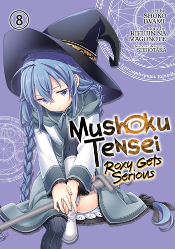 Stock image for Mushoku Tensei: Roxy Gets Serious Vol. 8 for sale by ThriftBooks-Atlanta