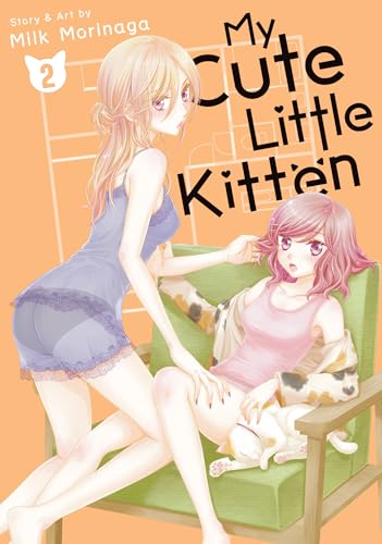 Stock image for My Cute Little Kitten Vol. 2 (Paperback) for sale by Grand Eagle Retail