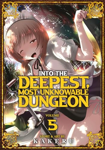 Stock image for Into the Deepest, Most Unknowable Dungeon Vol. 5 for sale by Bellwetherbooks