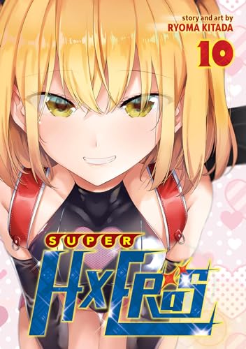 Stock image for SUPER HXEROS Vol. 10 for sale by Bellwetherbooks