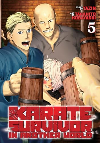 Stock image for Karate Survivor in Another World (Manga) Vol. 5 (Paperback) for sale by Grand Eagle Retail
