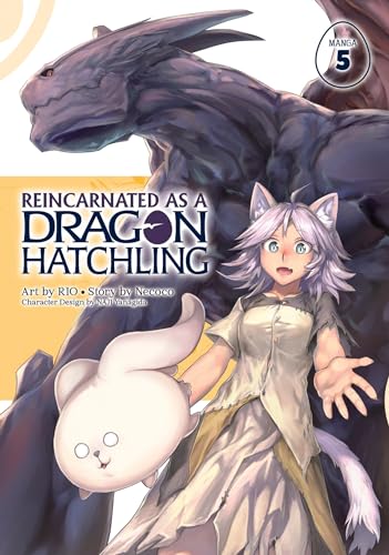 Stock image for Reincarnated as a Dragon Hatchling (Manga) Vol. 5 (Paperback) for sale by Grand Eagle Retail