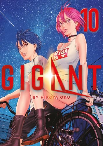 Stock image for GIGANT Vol. 10 for sale by Bellwetherbooks