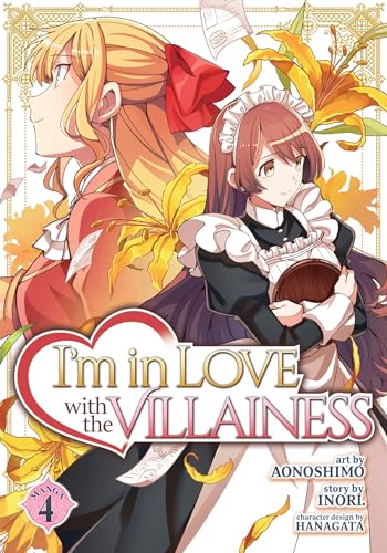 Stock image for I'm in Love with the Villainess (Manga) Vol. 4 for sale by Bookmans