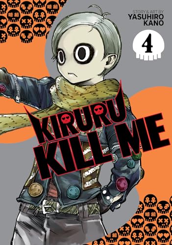 Beispielbild fr Kiruru Kill Me Vol. 4 zum Verkauf von HPB-Ruby