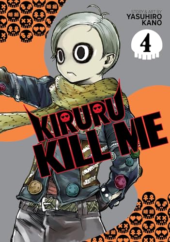 9781638588955: Kiruru Kill Me Vol. 4