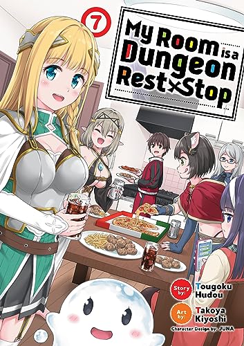 Stock image for My Room is a Dungeon Rest Stop (Manga) Vol. 7 (Paperback) for sale by Grand Eagle Retail